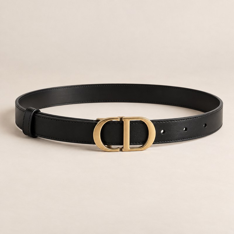 Dior — 30 Montaigne Belt — AI से निर्मित चित्र