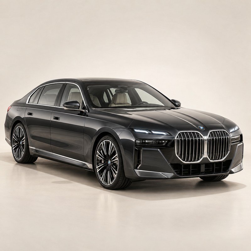 BMW — 7 Series — AI 生成的插图