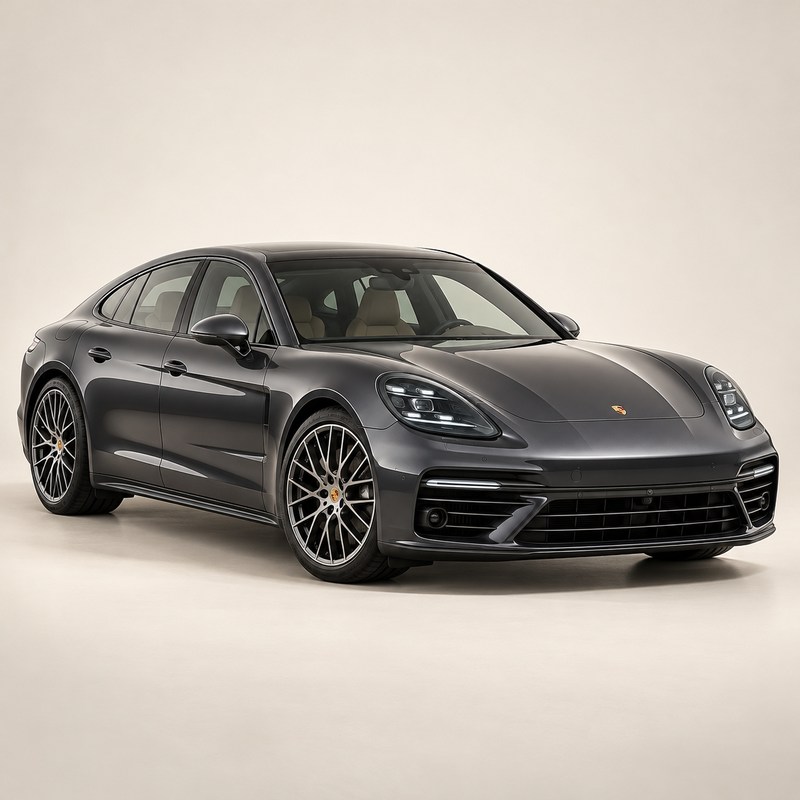 Porsche — Panamera — AI 生成的插图
