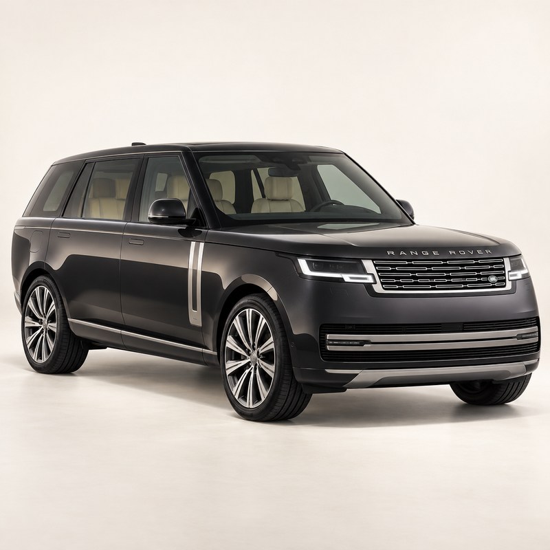 Range Rover — Range Rover — AI 生成イラスト