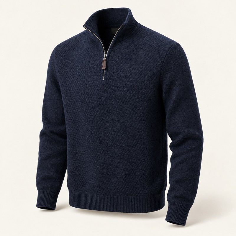 Loro Piana — Roadster Sweater — AI 生成イラスト