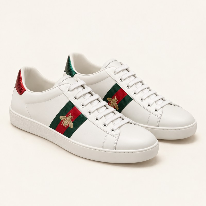 Women's Gucci Ace sneaker — AI 生成イラスト