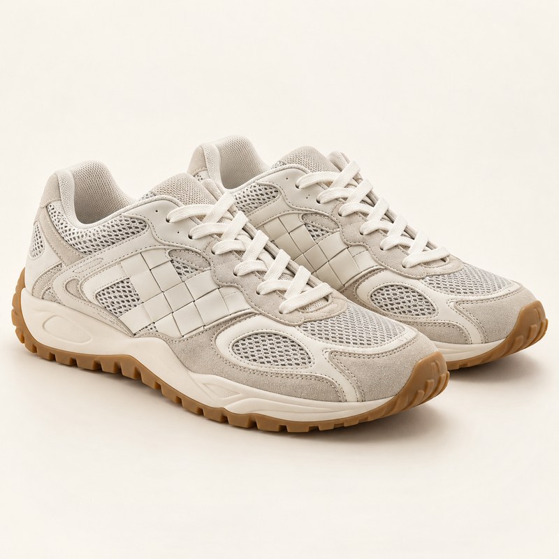 Orbit Sneaker — AI 生成イラスト
